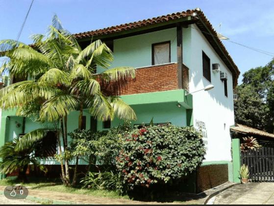 Hotel Manaká Olivença Esterno foto