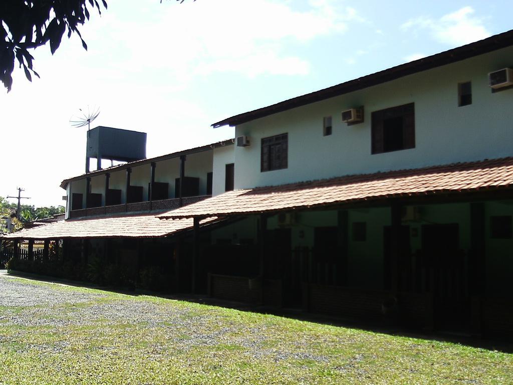 Hotel Manaká Olivença Esterno foto