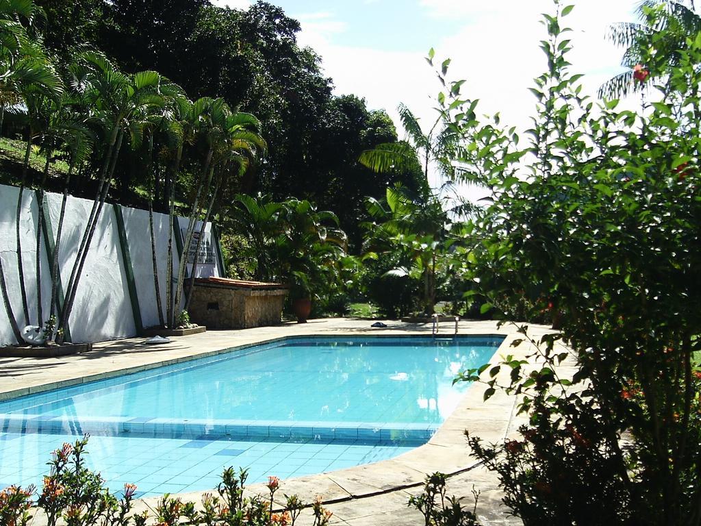 Hotel Manaká Olivença Esterno foto
