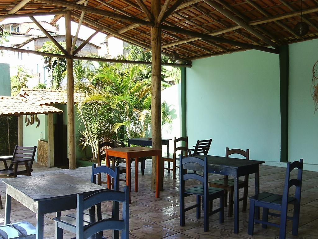 Hotel Manaká Olivença Esterno foto