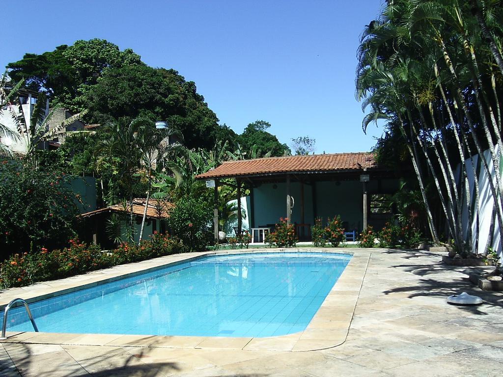 Hotel Manaká Olivença Esterno foto