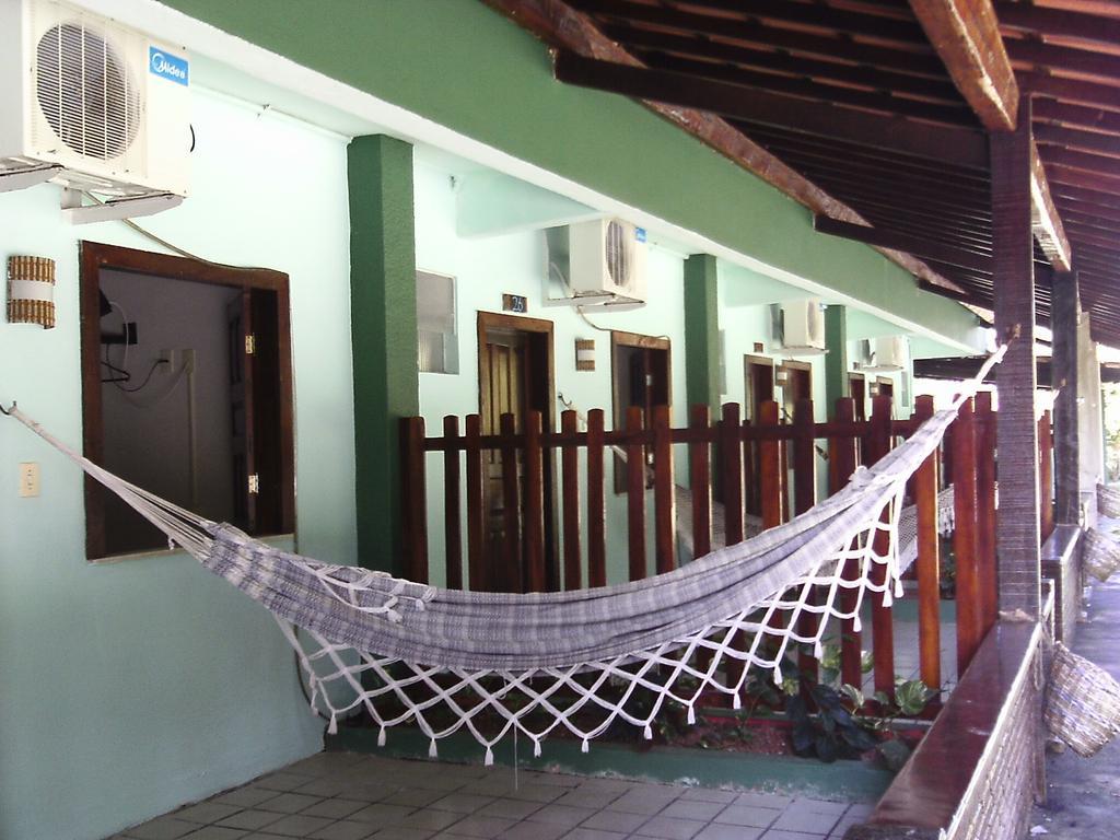 Hotel Manaká Olivença Esterno foto