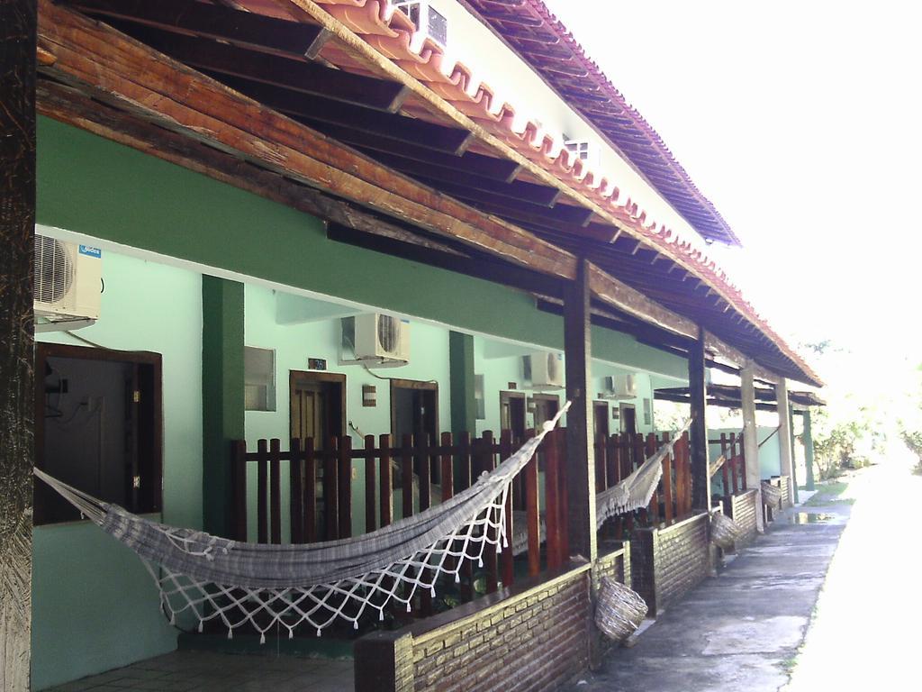 Hotel Manaká Olivença Esterno foto