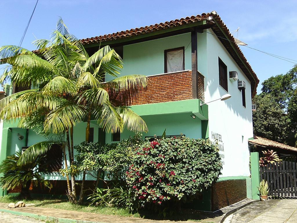 Hotel Manaká Olivença Esterno foto