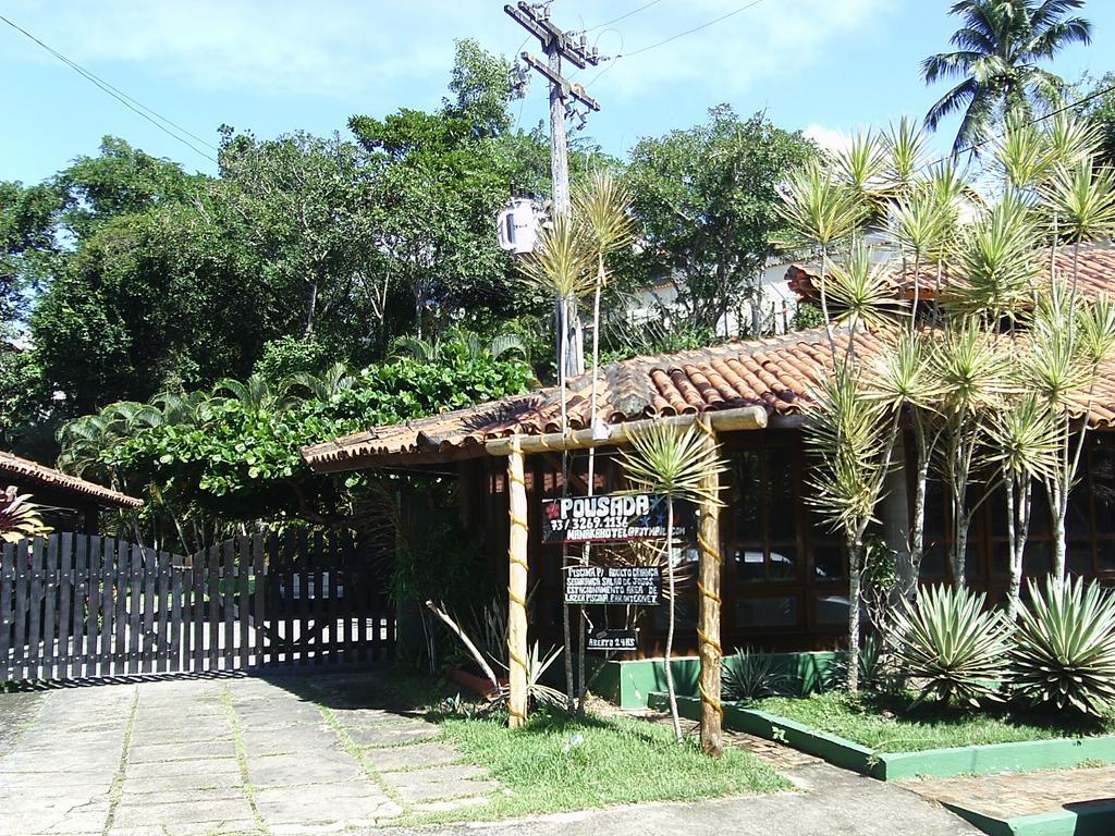 Hotel Manaká Olivença Esterno foto