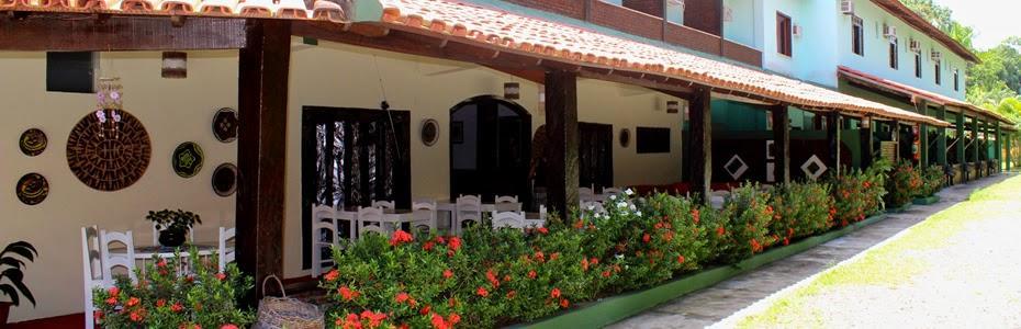 Hotel Manaká Olivença Esterno foto